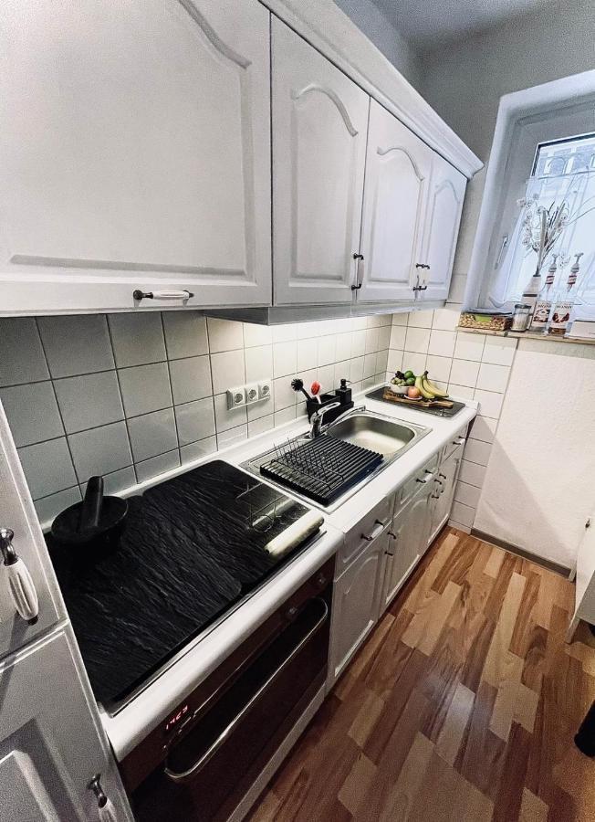 Apartment Essen Holsterhausen Exteriör bild