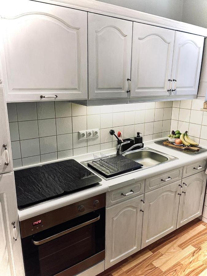 Apartment Essen Holsterhausen Exteriör bild