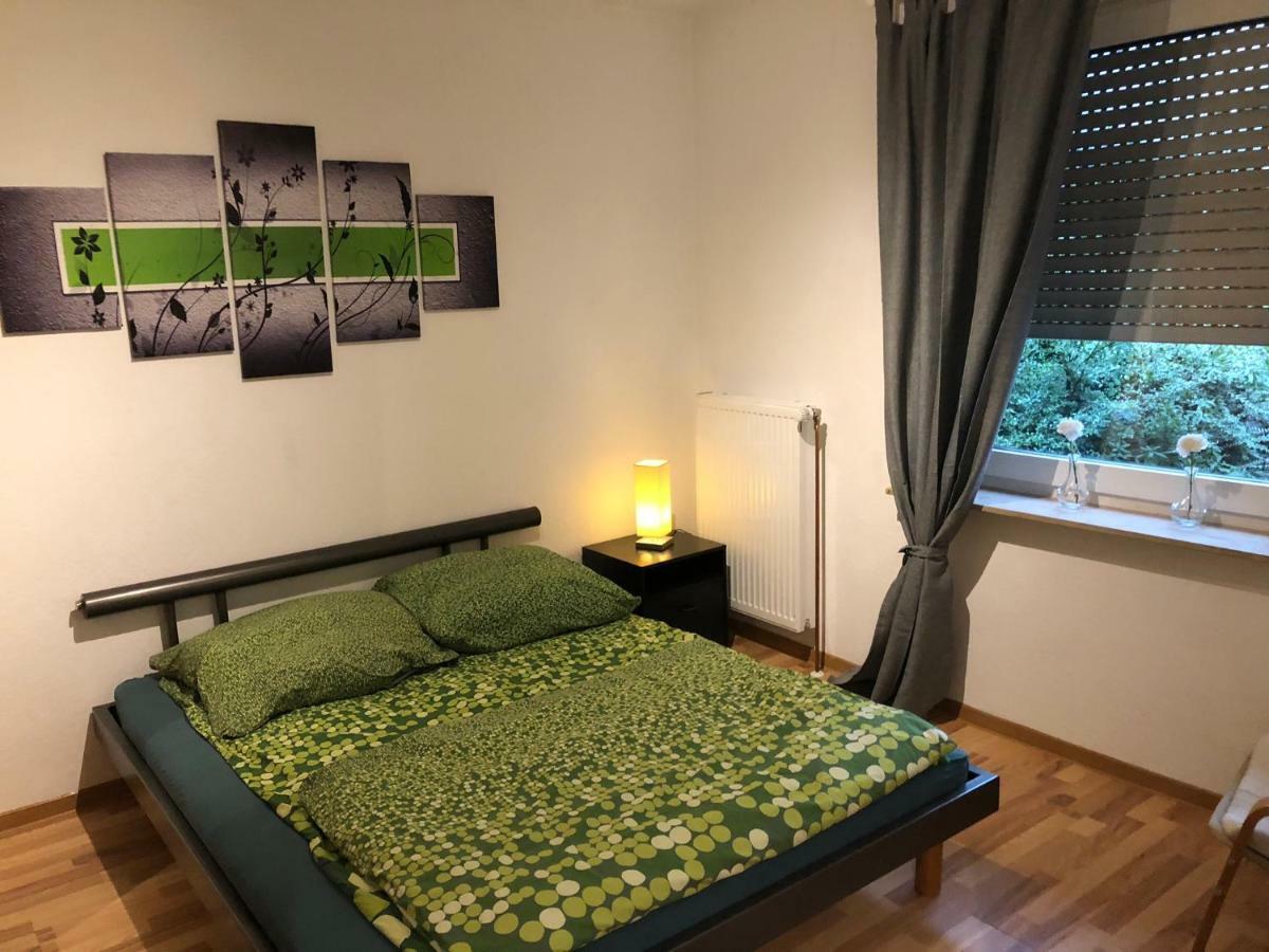 Apartment Essen Holsterhausen Exteriör bild