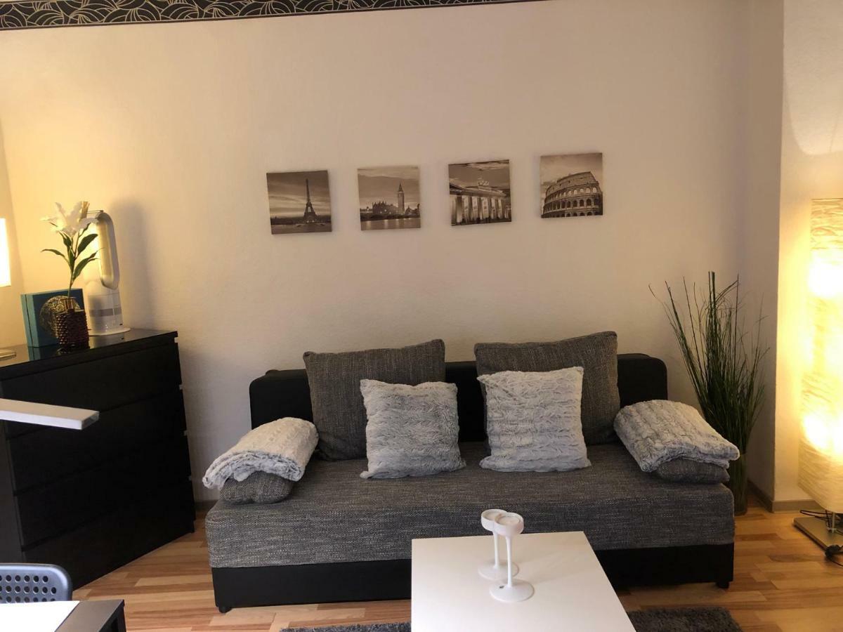 Apartment Essen Holsterhausen Exteriör bild
