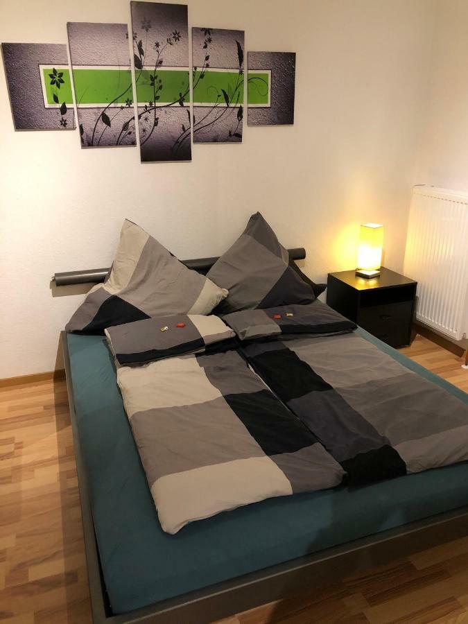Apartment Essen Holsterhausen Exteriör bild
