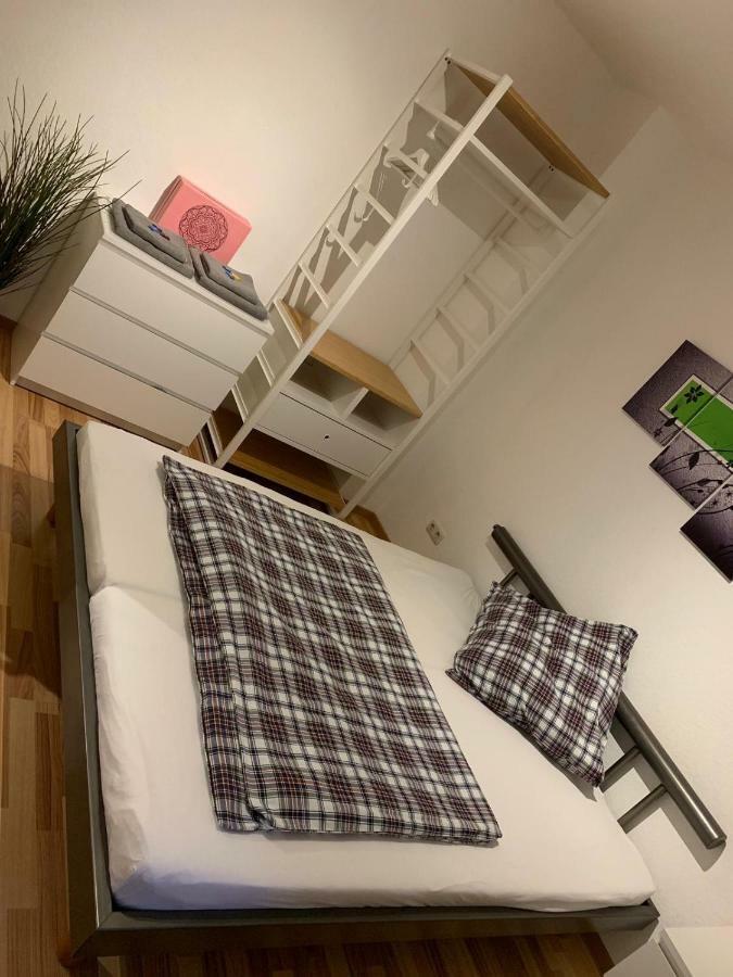 Apartment Essen Holsterhausen Exteriör bild