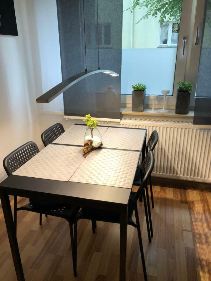 Apartment Essen Holsterhausen Exteriör bild